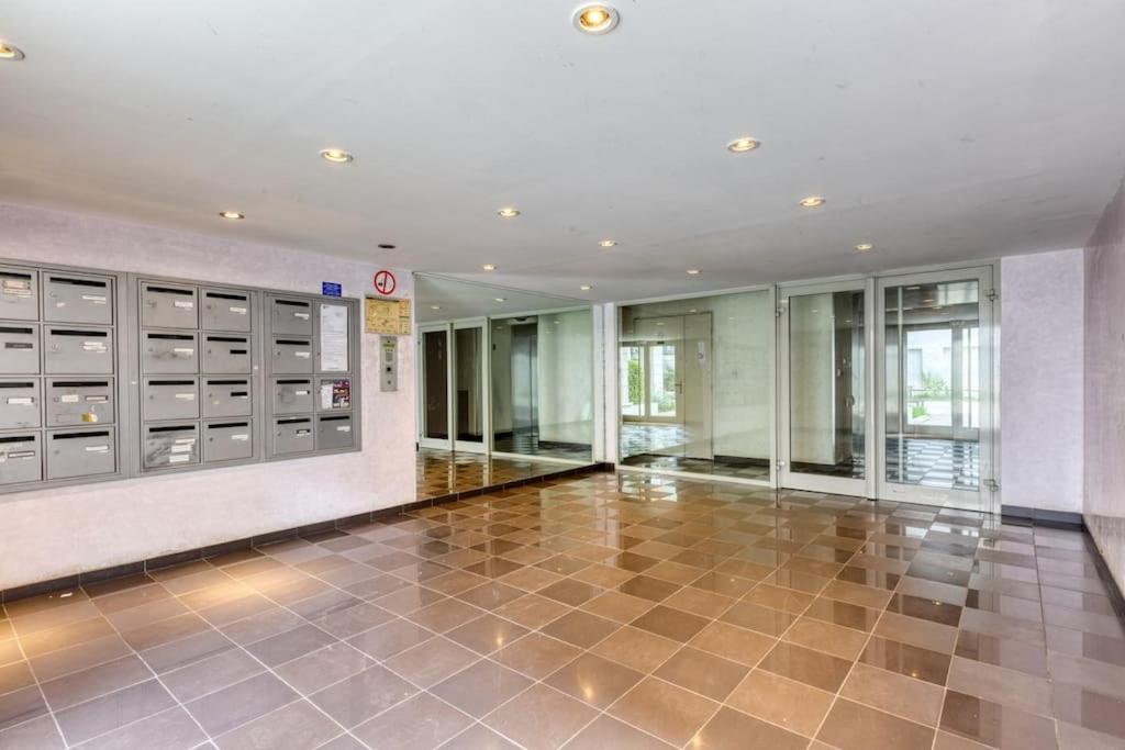 Premium Flat 6 People With Billard And Terrace Stade De France Saint-Denis  Zewnętrze zdjęcie
