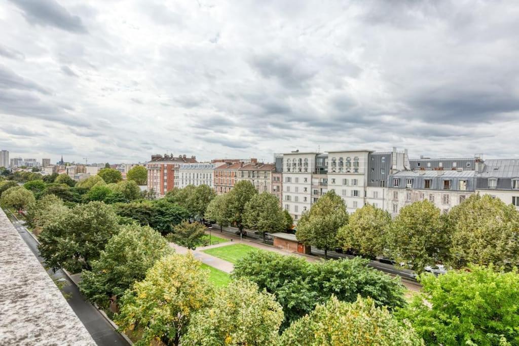 Premium Flat 6 People With Billard And Terrace Stade De France Saint-Denis  Zewnętrze zdjęcie