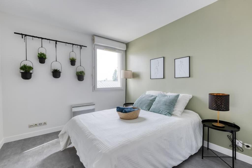 Premium Flat 6 People With Billard And Terrace Stade De France Saint-Denis  Zewnętrze zdjęcie
