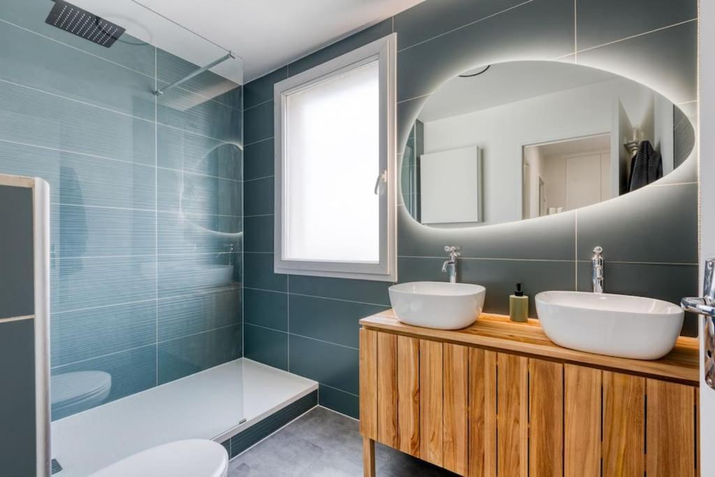 Premium Flat 6 People With Billard And Terrace Stade De France Saint-Denis  Zewnętrze zdjęcie